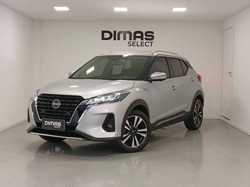 NISSAN KICKS 1.6 16V FLEXSTART EXCLUSIVE XTRONIC